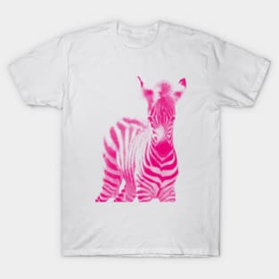 Zebra 05 T-Shirt